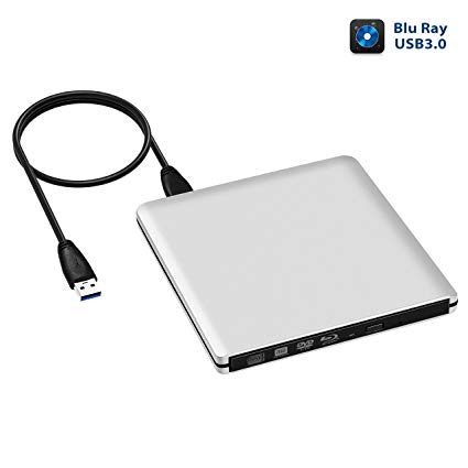 External Blu Ray Player For Mac Usb 3.0
